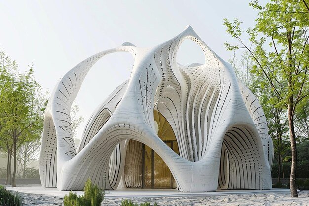 The Art & Science of Generative AI Landscapes Merges Creativity and Technology