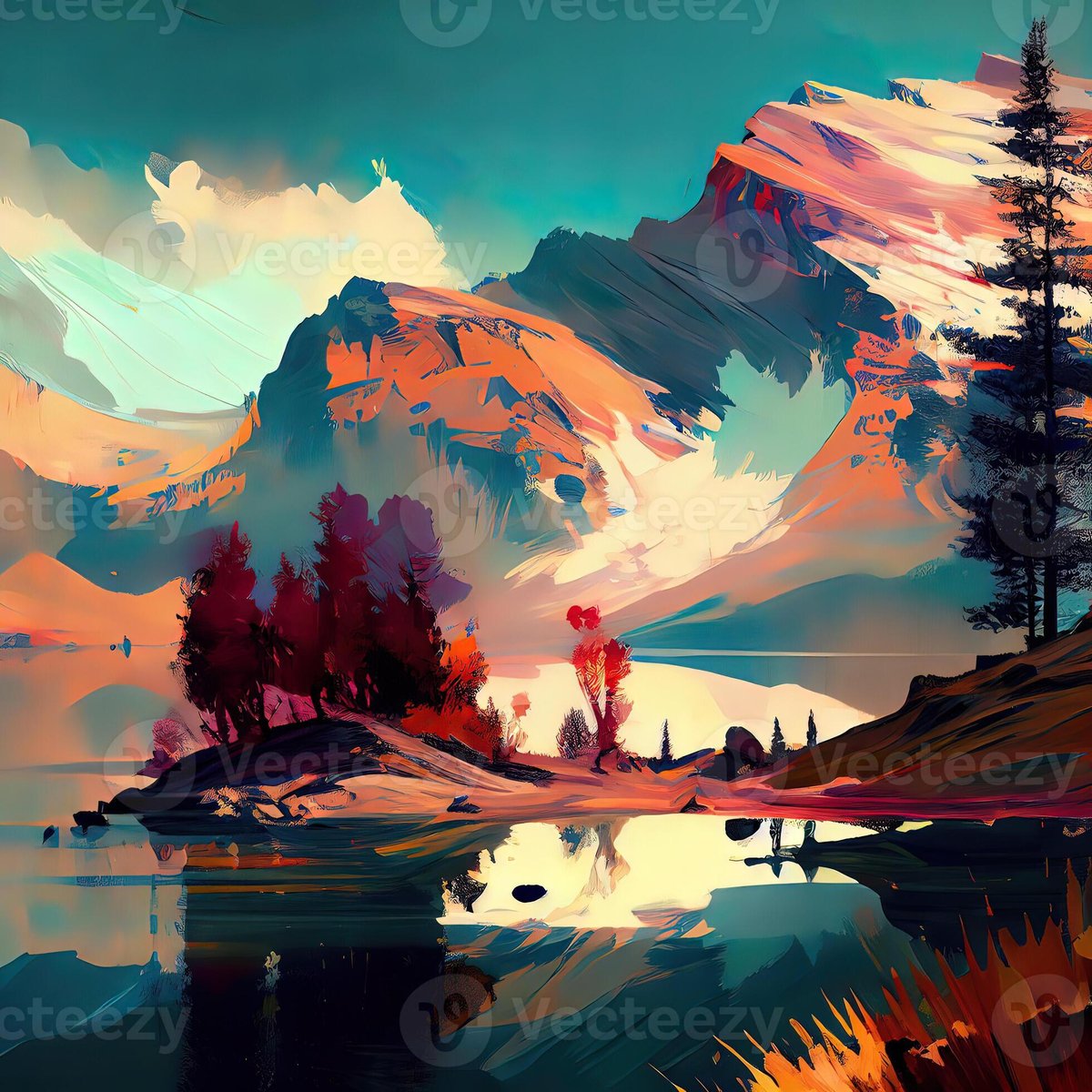 Top AI Art Generators for Landscape Creation Reviewed
